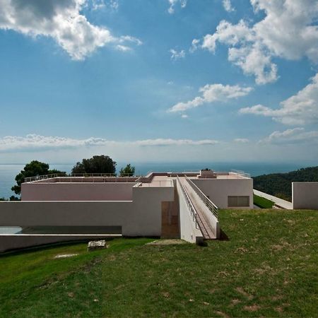 Villa Zagare Mattinata Bagian luar foto