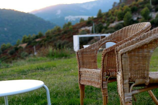 Villa Zagare Mattinata Bagian luar foto