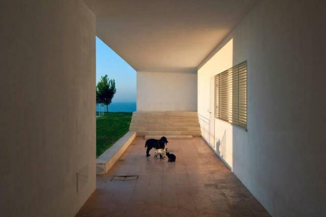 Villa Zagare Mattinata Bagian luar foto