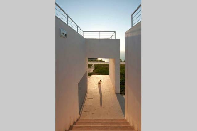 Villa Zagare Mattinata Bagian luar foto