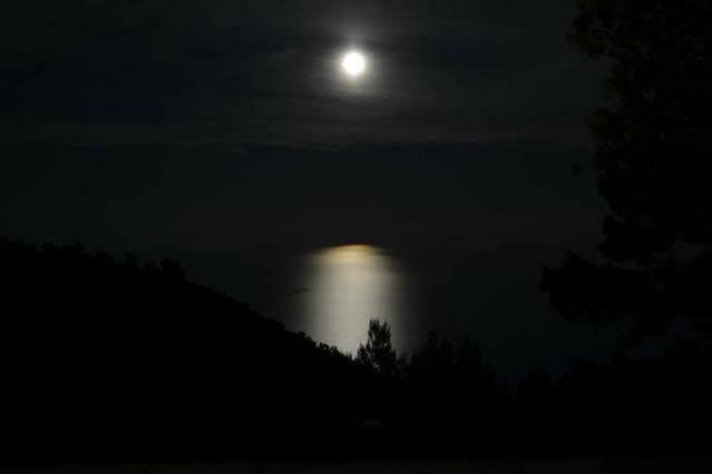 Villa Zagare Mattinata Bagian luar foto