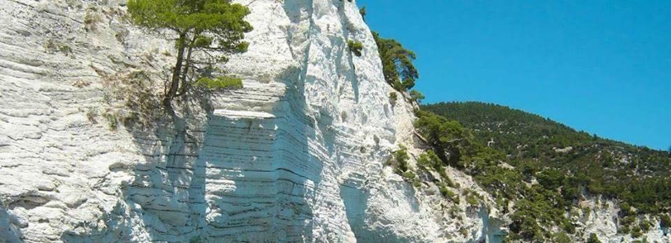 Villa Zagare Mattinata Bagian luar foto